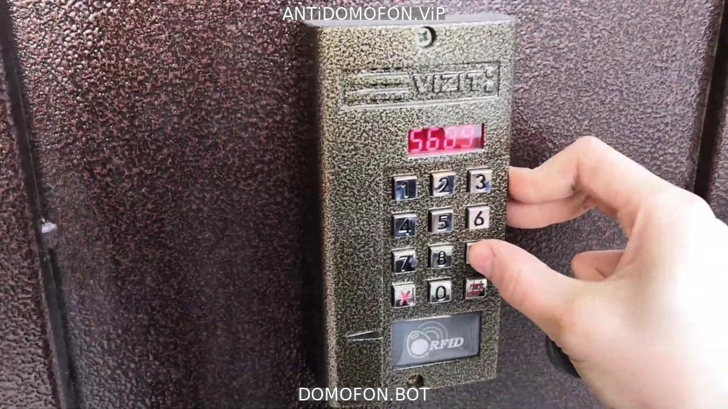 Код для открытия подъезда Белгород